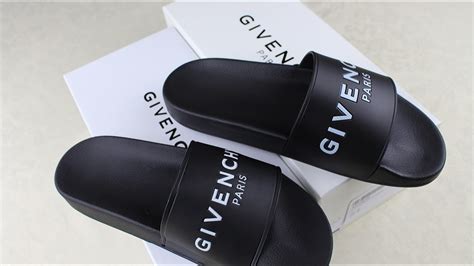 fake givenchy slides womens|givenchy slides women's australia.